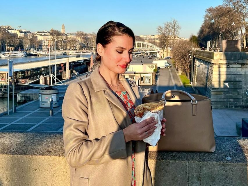 Paris: Day or Sunset Cruise with Drink, Ice Cream or Dessert - The 1-hour Seine route: what you’ll see and what to photograph