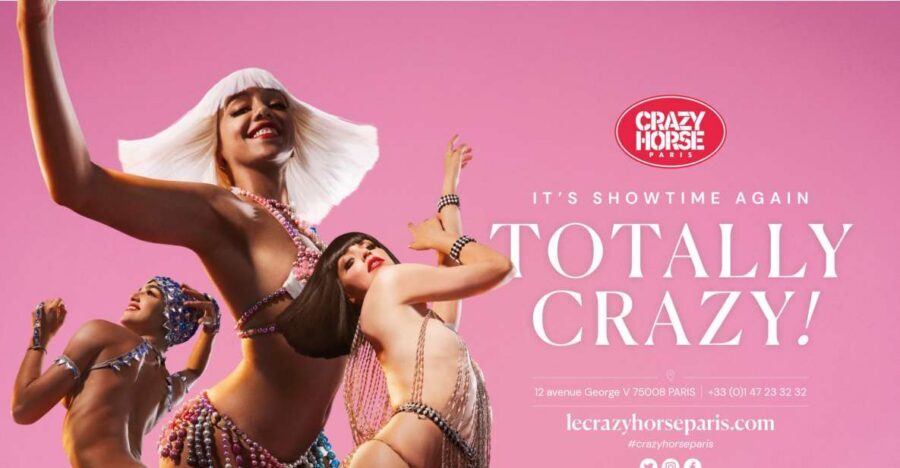 Paris: Dinner at Ginger Restaurant & Show at Crazy Horse - Ginger dinner: Southeast Asian dishes with a full three-course rhythm
