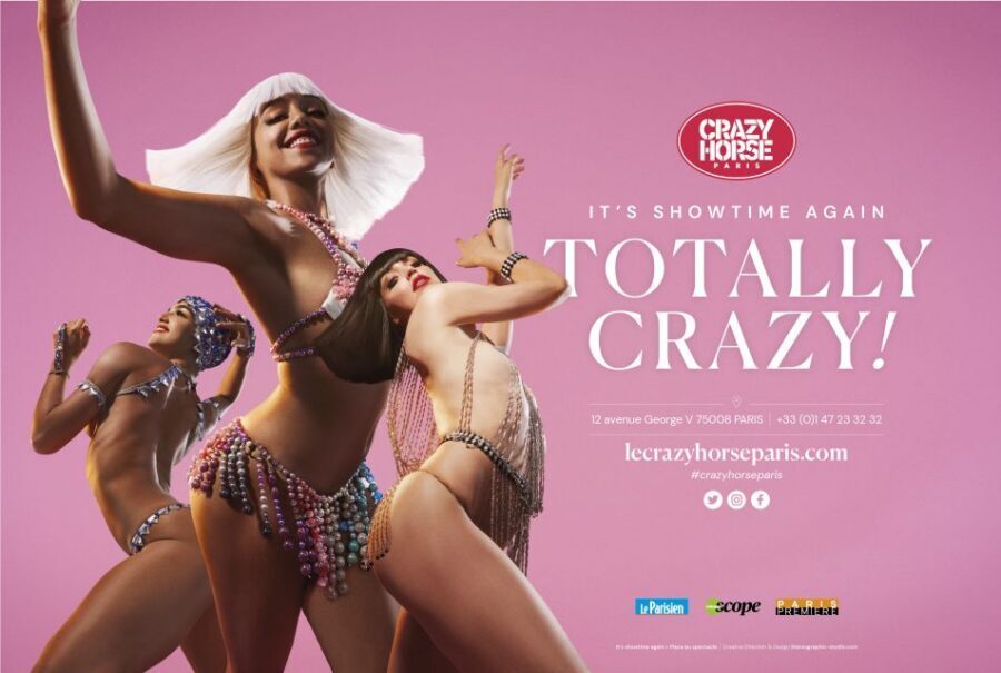 Paris: Dinner at Ginger Restaurant & Show at Crazy Horse - How the schedule works: dinner times depend on your show