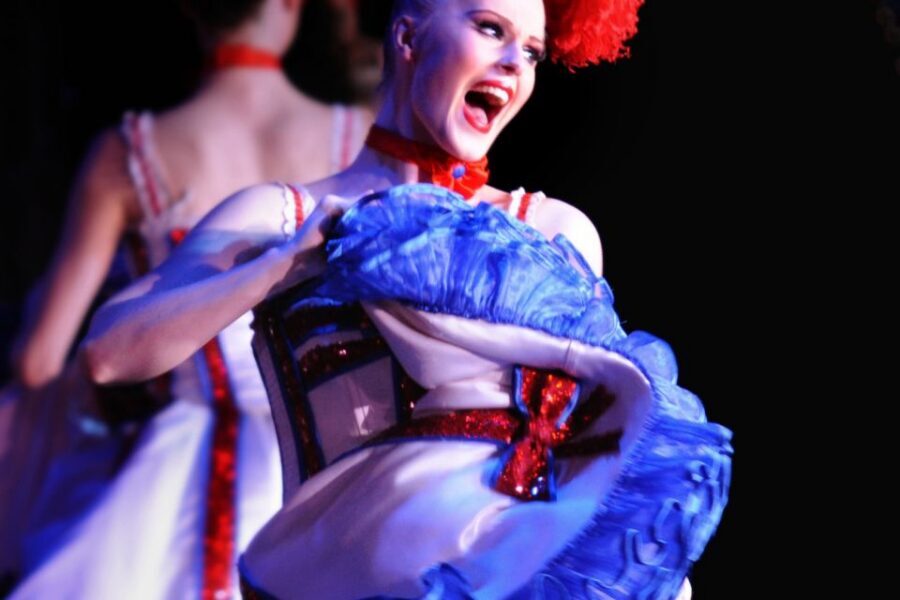 Paris: Dinner Show at the Moulin Rouge - Key highlights you’ll feel right away