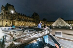 Paris: Discover Paris by Night in a Vintage Car with a Local - How the timing works around sunset (and why it’s smart)
