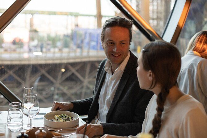 Paris Early Evening Dinner at Eiffel Tower's Madame Brasserie - Price and Value: Is $185.25 Worth It?