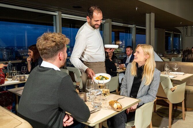 Paris Early Evening Dinner at Eiffel Tower's Madame Brasserie - Who Should Book This Early Evening Eiffel Tower Dinner