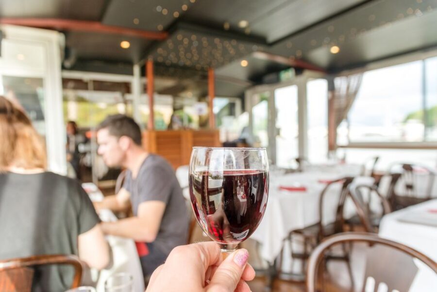 Paris: Early Evening Dinner Cruise on the River Seine - The Book-Yes/Book-No Decision