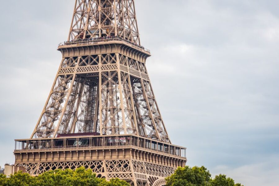 Paris: Eiffel Tower 2nd Floor Access or Summit Access - Two ticket choices: 2nd floor access or summit access