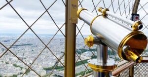 Paris: Eiffel Tower 2nd Floor Access or Summit Access - Meeting at Paris’TRIP: exchange the voucher, don’t gamble