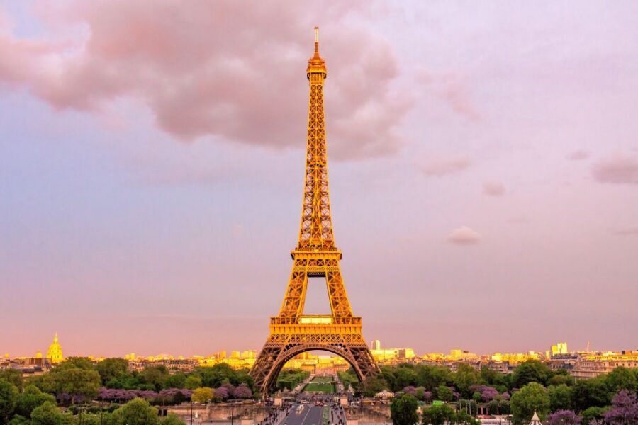 Paris: Eiffel Tower 2nd Floor Access or Summit Access - Skip the ticket line, then face the real lines