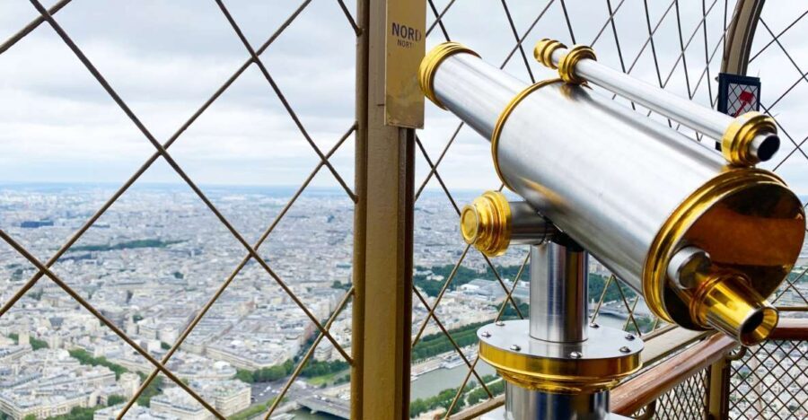 Paris: Eiffel Tower 2nd Floor Access or Summit Access - Meeting at Paris’TRIP: exchange the voucher, don’t gamble