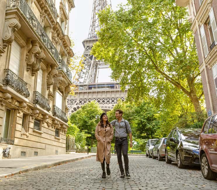 Paris: Eiffel Tower 2nd Floor or Summit Access - Picking the right Eiffel Tower level: second floor or summit