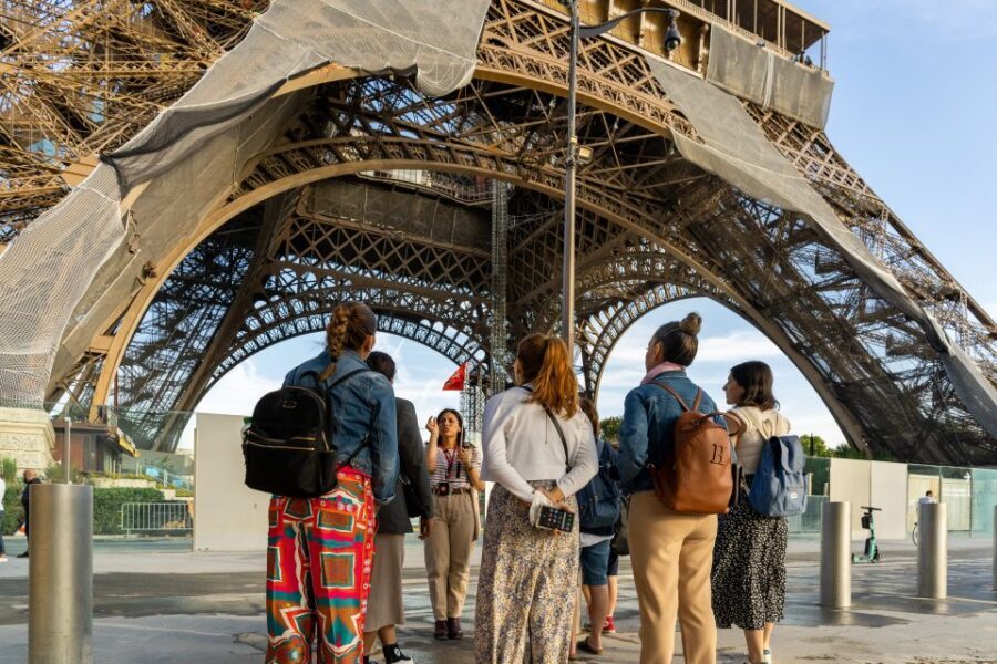 Paris: Eiffel Tower 2nd Floor or Summit Access - If you choose the summit: what you gain and what you should expect