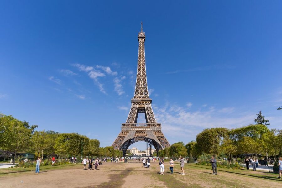 Paris: Eiffel Tower 2nd Floor or Summit Access - Value for $69: where the money actually goes