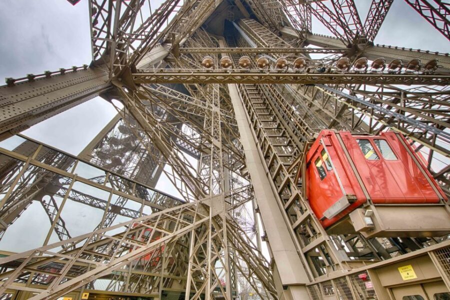 Paris: Eiffel Tower Access by Elevator & Seine River Cruise - Cruise ticket rules: you’re getting a voucher system, not just a boat ride