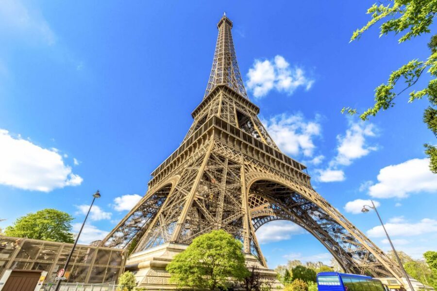 Paris: Eiffel Tower Access by Elevator & Seine River Cruise - Optional summit access: worth it if you truly want higher views