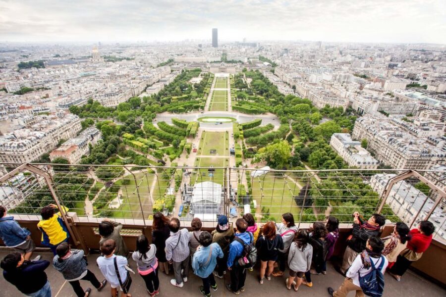 Paris: Eiffel Tower Access by Elevator & Seine River Cruise - Seine River cruise right after: how to make it feel calm, not crowded