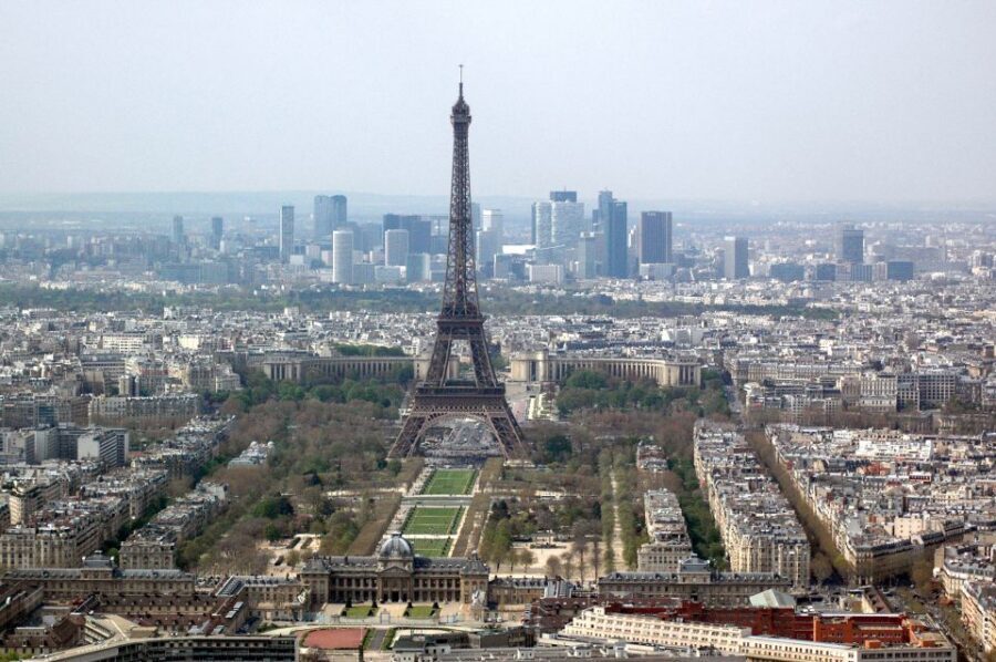 Paris: Eiffel Tower Access w/ Audioguide and Optional Cruise - Key Highlights You’ll Actually Care About