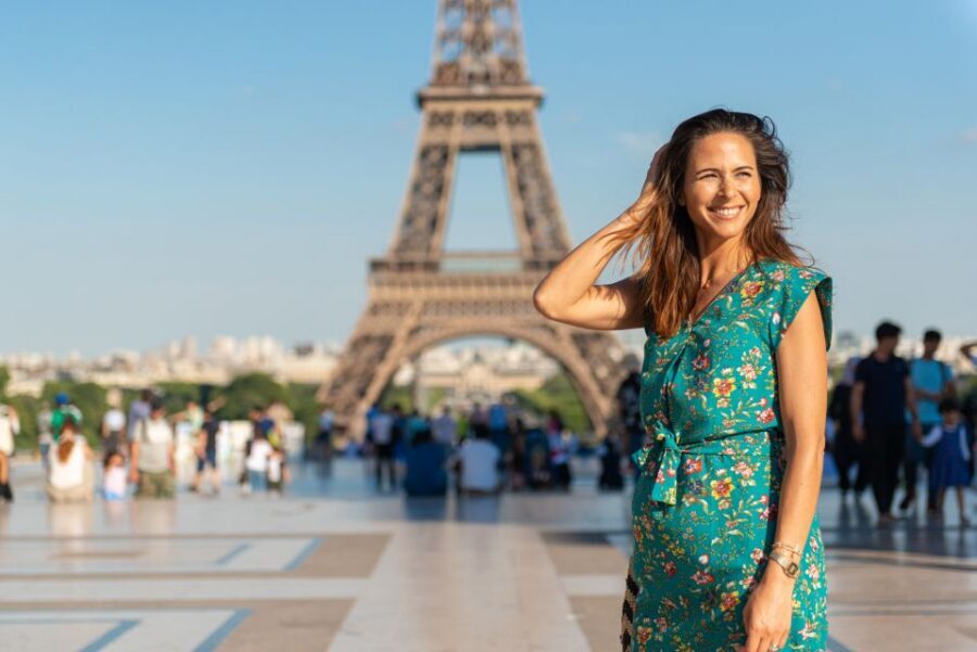 Paris: Eiffel Tower Access w/ Audioguide and Optional Cruise - Group Size and Host Languages: A Better Feeling Inside