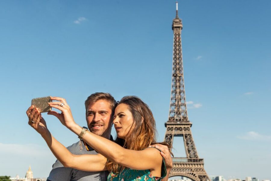 Paris: Eiffel Tower Access w/ Audioguide and Optional Cruise - Optional Seine Cruise: A Different Way to See the Same Icons