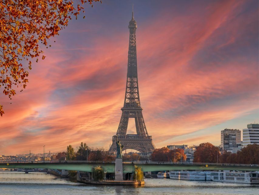 Paris: Eiffel Tower Access w/ Audioguide and Optional Cruise - How Much Value Is $93? Here’s What You’re Paying For