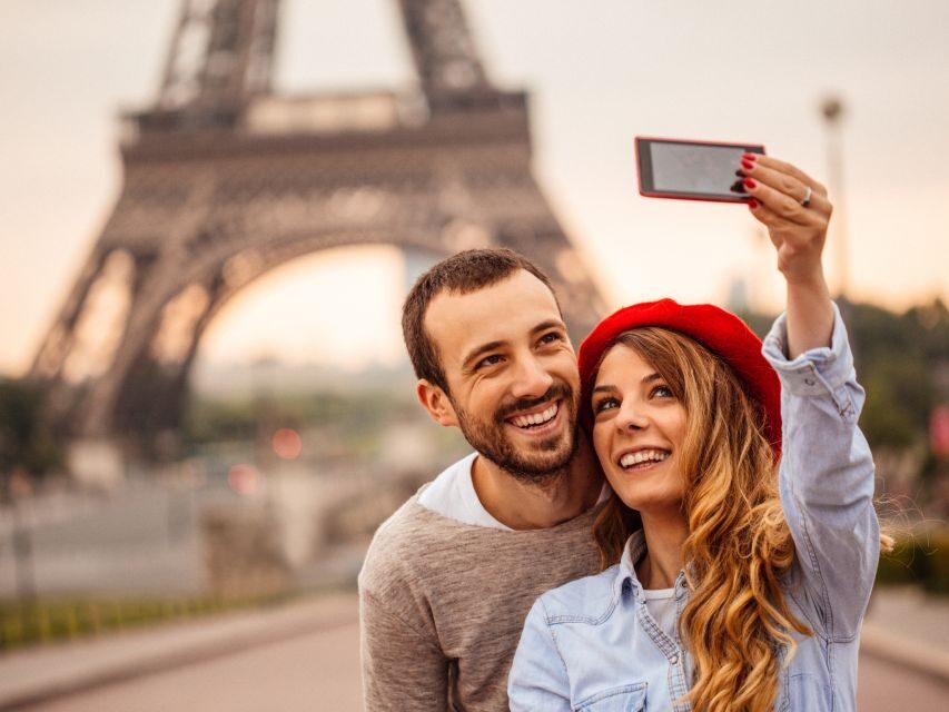 Paris: Eiffel Tower Access w/ Audioguide and Optional Cruise - Eiffel Tower Access Built Around Elevators and Timing