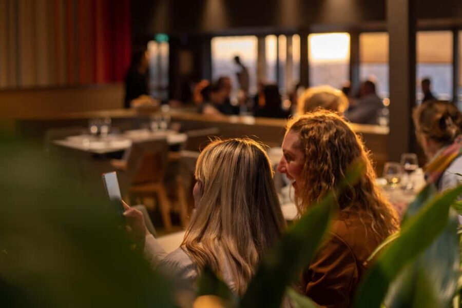Paris: Eiffel Tower Dining, Gustave Menu at Madame Brasserie - Eiffel Tower dining at Madame Brasserie: what you’re really buying