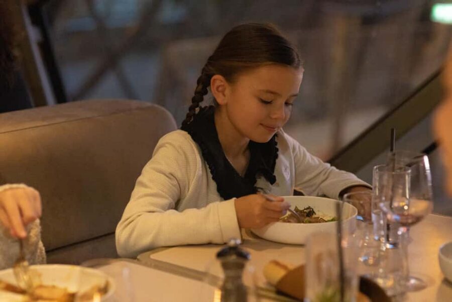 Paris: Eiffel Tower Dining, Gustave Menu at Madame Brasserie - The Gustave Menu by Chef Thierry Marx: what each course feels like