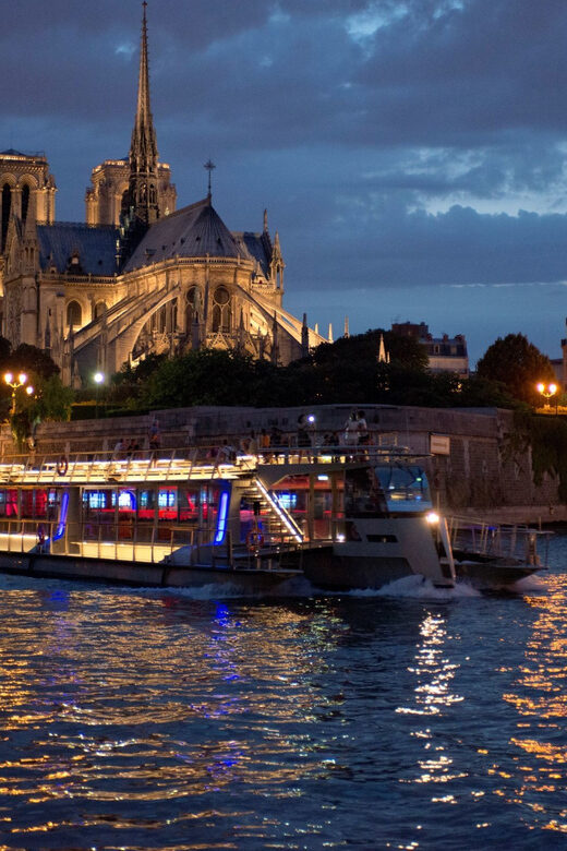 Paris: Eiffel Tower Dinner Cruise with a Moulin Rouge Show - Should You Book This Eiffel Tower Dinner Cruise with Moulin Rouge?