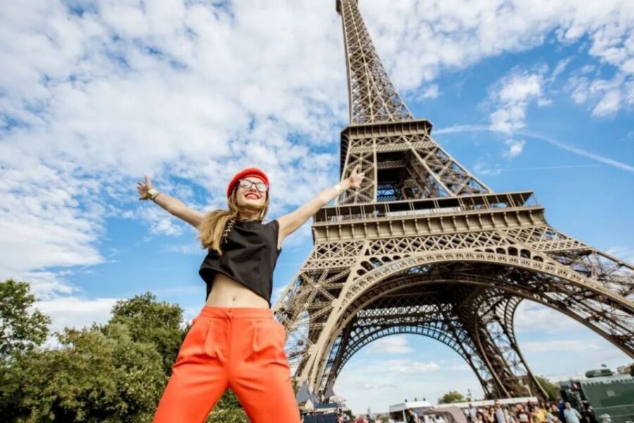 Paris: Eiffel Tower Entry Ticket with Optional Summit Access - Key things to know before you go
