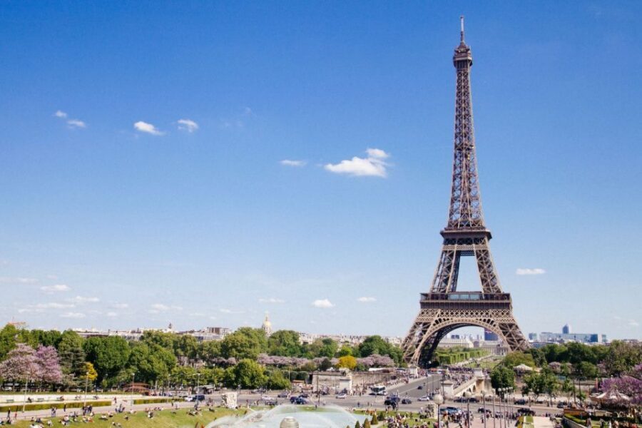 Paris: Eiffel Tower Entry Ticket with Optional Summit Access - Should you book it? My decision guide