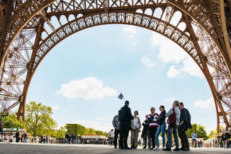 Paris: Eiffel Tower Fully Guided Tour with Summit Option - Key highlights you’ll care about
