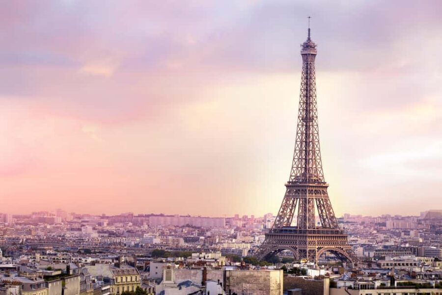 Paris: Eiffel Tower Fully Guided Tour with Summit Option - Timing and crowd reality: why this 75 minutes feels efficient