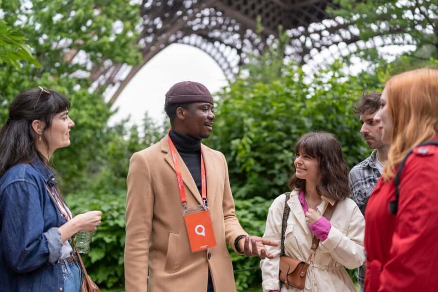 Paris: Eiffel Tower Guided Tour with Summit Access - Key highlights that make this tour worth your time