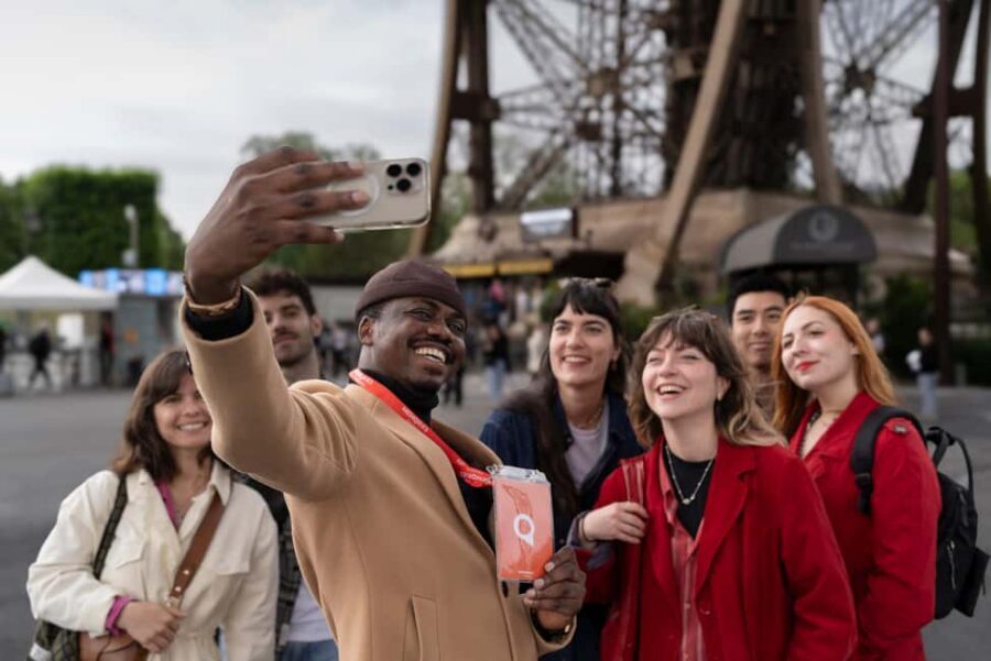 Paris: Eiffel Tower Guided Tour with Summit Access - The summit push: 276 meters of payoff