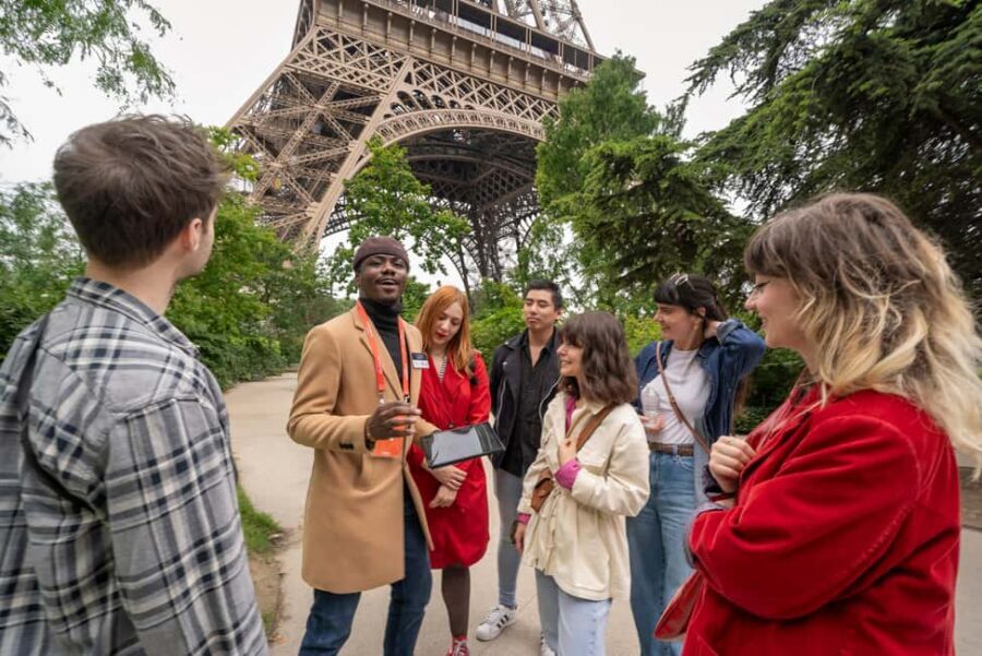 Paris: Eiffel Tower Guided Tour with Summit Access - How the guide experience changes your day (Sara, Raphael, Martin, and more)