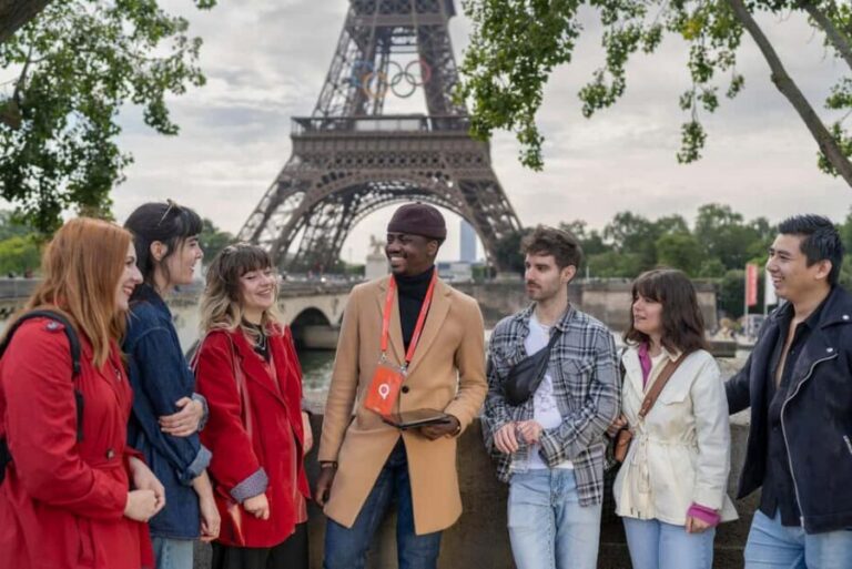 Paris: Eiffel Tower Guided Tour with Summit Access - Why This Eiffel Tower Summit Tour Feels More Like Paris, Less Like a Queue