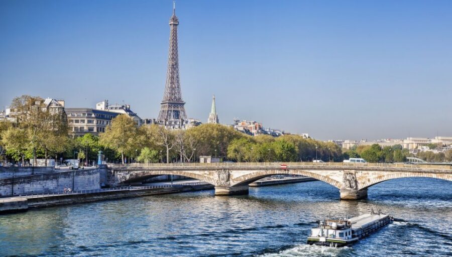 Paris: Eiffel Tower Hosted Tour, Seine Cruise and City Tour - Where You Meet, Where You Finish, and How to Not Lose Time