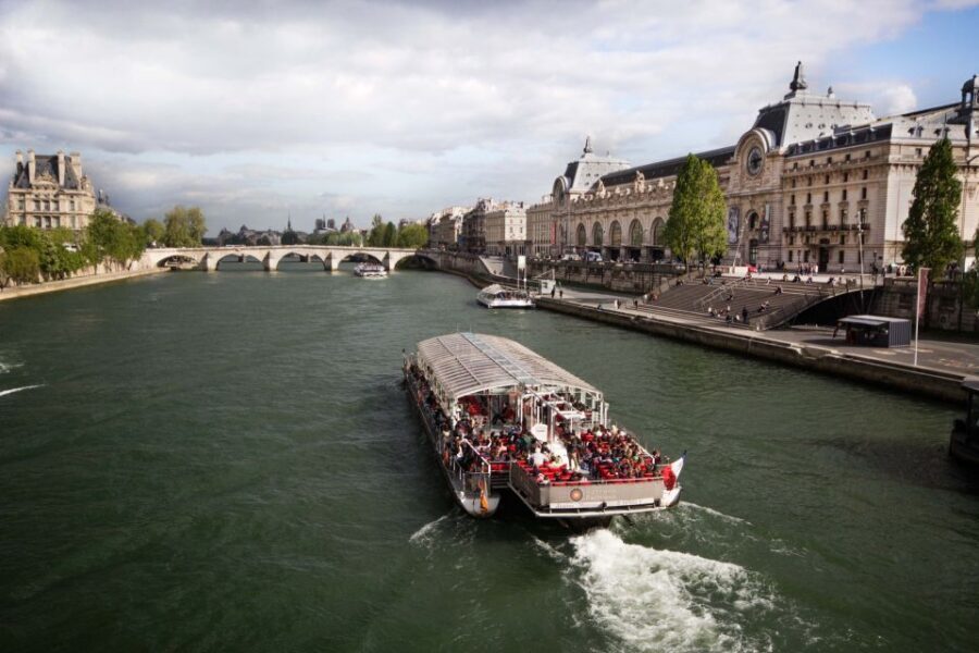 Paris: Eiffel Tower Hosted Tour, Seine Cruise and City Tour - Who This Tour Is Best For (and Who Should Skip It)