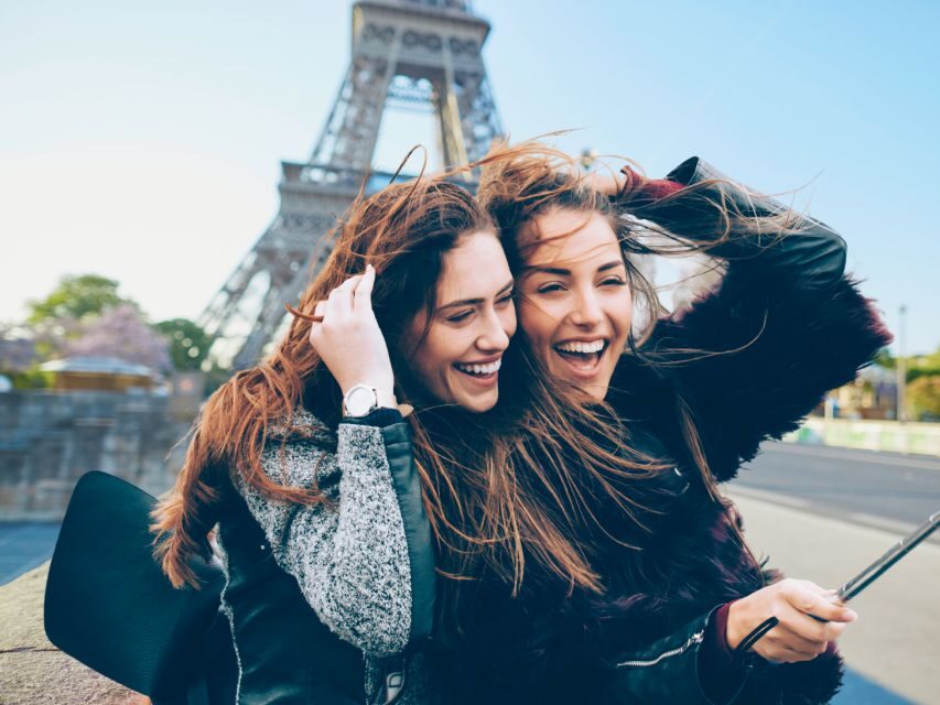 Paris: Eiffel Tower Hosted Tour, Seine Cruise and City Tour - Eiffel Tower Skip-the-Line: What You’re Actually Buying