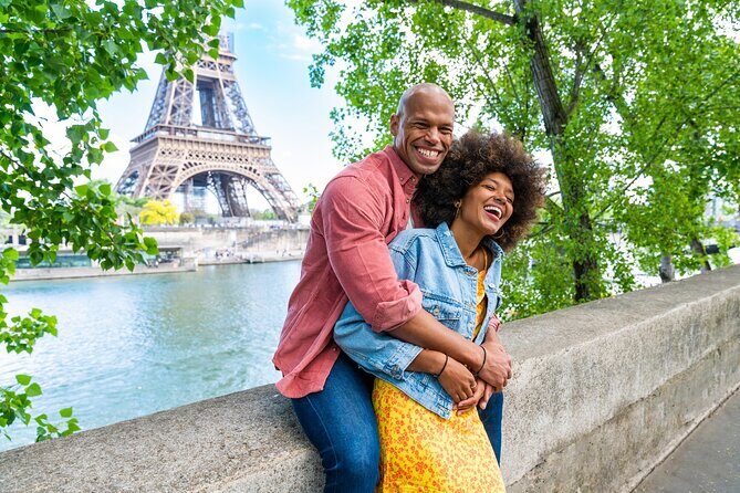 Paris: Eiffel Tower Photo Shoot - Stop 2: Paris-style photos around the monument (without the hassle of hopping cities)