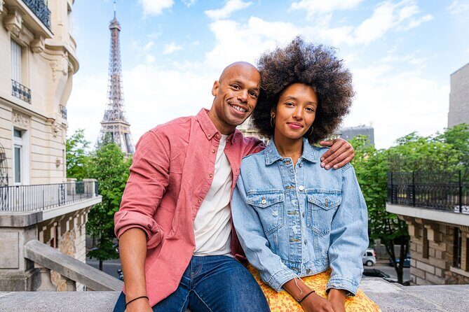 Paris: Eiffel Tower Photo Shoot - Photo delivery within 24 hours: how to get the most from the turnaround