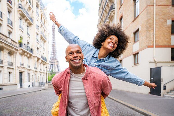 Paris: Eiffel Tower Photo Shoot - Who this Eiffel Tower photo shoot is best for