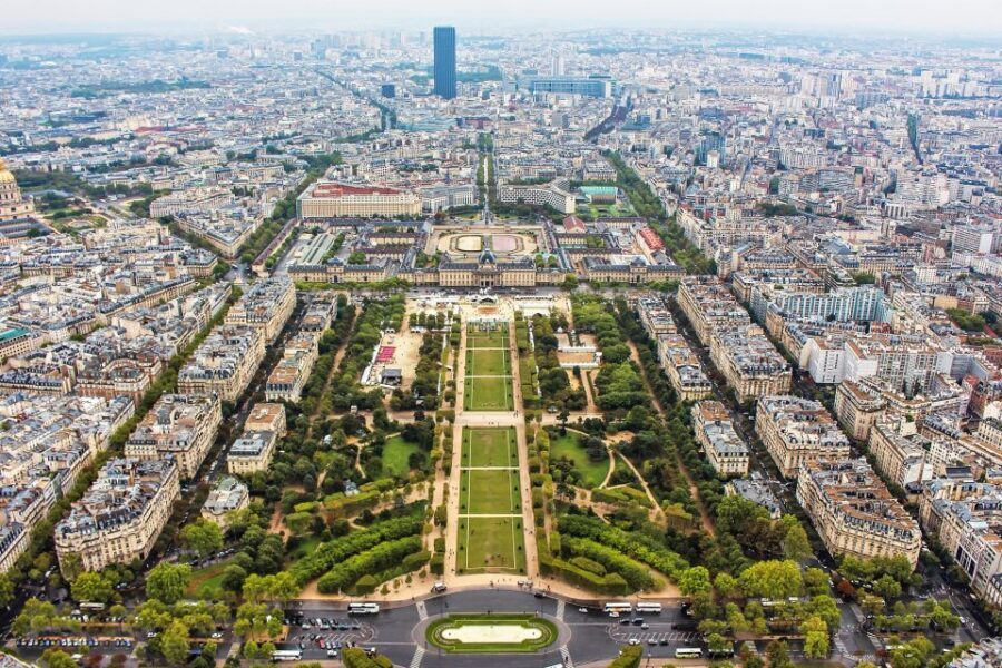 Paris: Eiffel Tower Stairs Climb to Level 2 & Summit Option - Key things to notice before you climb