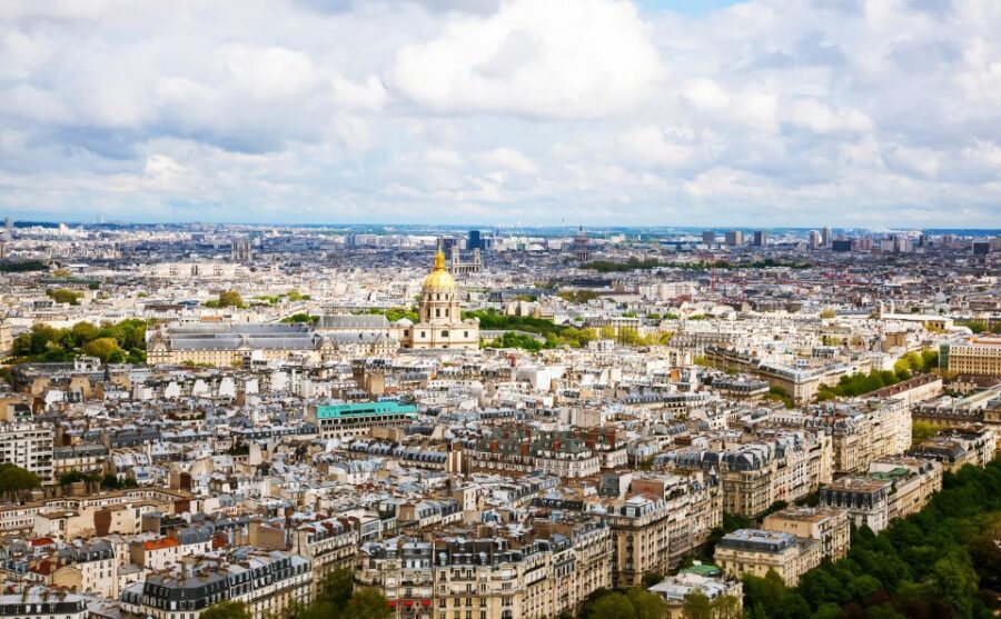 Paris: Eiffel Tower Stairs Climb to Level 2 & Summit Option - Eiffel Tower by Stairs: 704 Steps That Change How You See Paris