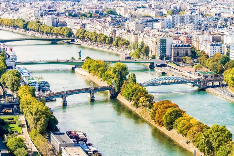 Paris: Eiffel Tower Summit or Second Floor Access - Key takeaways before you go