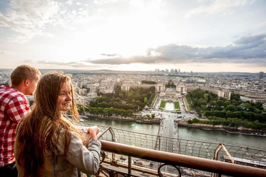 Paris: Eiffel Tower Summit or Second Floor Access - The guided intro that turns tickets into context