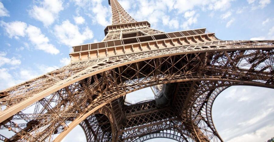 Paris: Eiffel Tower Summit or Second Floor Access - Going up again to the summit (if you selected it)