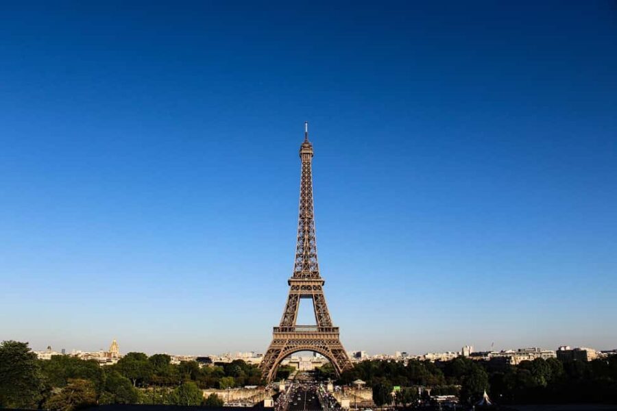 Paris: Eiffel Tower Tour - Optional summit access: worth it, with one important caution
