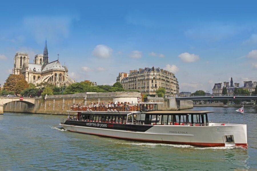 Paris: Eiffel Tower Tour & Seine River Cruise Tour - The Tower Walk: Dame de Fer Stories Before You Ever Go Up