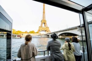 Paris: Eiffel Tower Tour & Seine River Cruise Tour - Second-Floor Observation Deck: Paris in a Single Guided Look