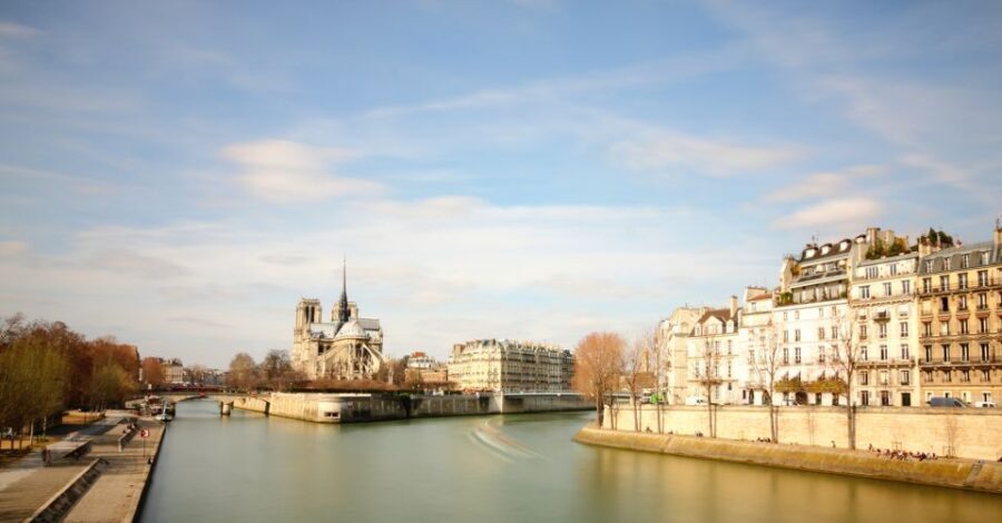 Paris: Eiffel Tower Tour & Seine River Cruise Tour - Summit Access (If You Choose It): 905 Feet Up and the Trade-Off