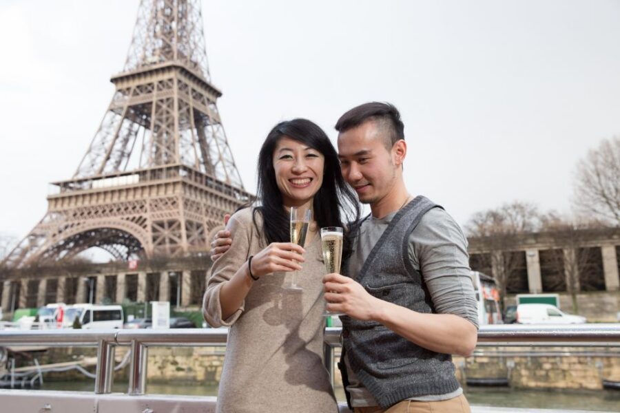 Paris: Eiffel Tower Tour & Seine River Cruise Tour - Seine River Cruise: The Best Avenue for Close-Up Paris Views